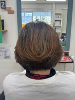 エフエックス(FX)&nbsp;ショートボブ