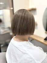 シアアルン 新小岩店(SHEER alun)&nbsp;柔らかベージュカラー