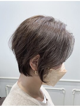 ルーチェココ(Lu'ce coco) 大人美人こなれショート