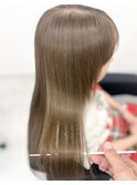 縮毛矯正で変わる第一印象