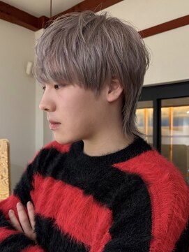 最強メンズカットカラー