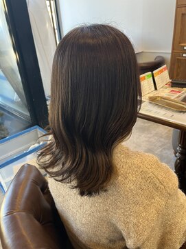 インナーカラー