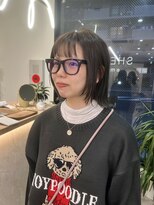 シアエミュー 新越谷店(SHEER emu) タイトなレイヤー
