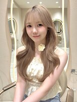 シスター(sister) 国分寺レイヤーカットブリーチカラー髪質改善ダブルケアカラー