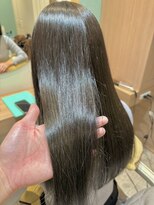 アンフィ 稲田堤(Anphi)&nbsp;艶髪ロング/髪質改善/縮毛矯正