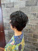 ルーム リシェール 南越谷店(Room RICHAIR) ナチュラルパーマ
