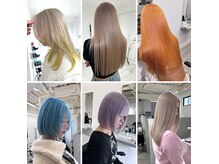 イト(ito.)の雰囲気（ケアブリーチ/ダブルカラー/縮毛矯正/髪質改善はお任せ下さい！）