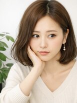 ビール 今泉店(BEER)&nbsp;【BEER 山崎雄太朗】髪質改善カール！ストカールで叶う朝楽ボブ