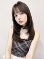 レア 表参道(L'ea) ワンカールで決まるレイヤーカットスタイリングもお伝えします!