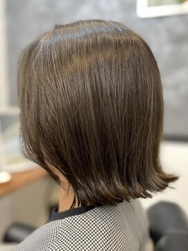 スリーナイン(THREE NINE) THREENINE/ボブ