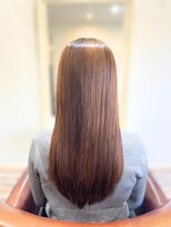 ヘアーアンドメイク リン(Hair&Make Rin) 20代30代40代50代大人かわいい髪質改善酸性ストレート