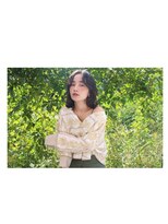 ヘアーデザイン ディードット ウル(D. ulu) ニュアンスミディ