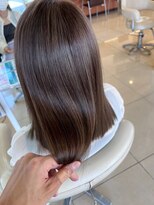 アイコニック 豊田店(ICONIQ)&nbsp;[豊田/ミルクティーブロンド/ダークブルー/ワンホンレイヤー]
