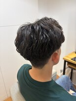 アニュー 大宮店(ANEW)&nbsp;メンズ　ショートパーマ