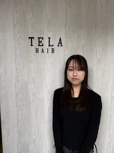 テーラヘアー 木更津本店(TELA HAIR)&nbsp;水島 愛
