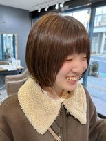チェリーコーク ウブ(CHERRY COKE ubu)&nbsp;~ 明るめベージュカラー~