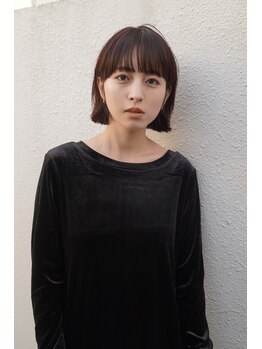 ソーイ ヘアー 平尾(soi hair)の写真/乾かすだけで決まる！あなたの良さを活かした似合わせで、魅力を最大限に引き出します☆