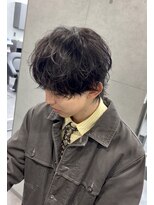 チャプター(CHAPTER) ルーズパーマ