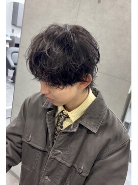 チャプター(CHAPTER) ルーズパーマ