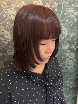 レヴェヘア rever hair&nbsp;フェイスラインレイヤー