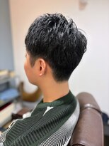 床屋 ノット(KNOT) 仙台メンズ/メンズ/メンズカット/メンズパーマ/半個室/理容室