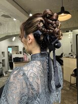 セッション(SESSION)&nbsp;ヘアセット