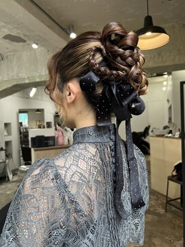 セッション(SESSION) ヘアセット