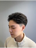 【清潔感溢れる短髪スタイル】ショートスパイキー