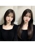 【エクステが初めての方/イメージを上手く伝えられるか不安な方】