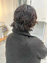 アト(Ato.) bob perm【mayu】【Ato.明石】