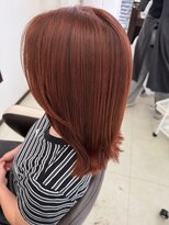 ラグゼヘアカミヤ 菊川店(luxe hair CAMIYA) 夏カラー