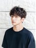 ★オーガニックパーマ+似合わせカット ¥7500