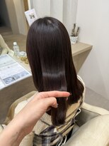 エルレ(Elure)&nbsp;透明感ラベンダーカラー