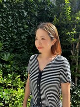 アース 金町店(HAIR&MAKE EARTH)&nbsp;荒木 遥