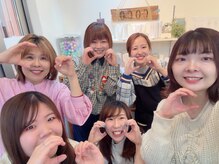 美容室 ココ COCOの雰囲気(全員が女性スタッフ♪経験豊富なスタイリストで相談のしやすさ◎)