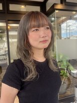 コス(KoS)&nbsp;ワンカールで可愛くきまるレイヤー
