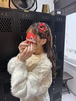 ヴァイス 渋谷店(VAICE)&nbsp;ライブ前ヘアセット/ヘアアレンジ/ヘアセット