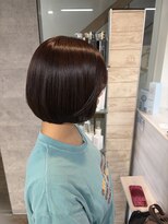 ハイル(KHAIR)&nbsp;♪まとまりボブ♪しゅうか