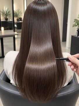 テーラヘアー 我孫子店(TELA HAIR) 《王道モテ髪》まとまり抜群の美髪ロング