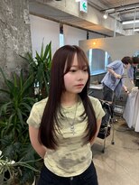 リラクオーレ 三宮 元町(LIRA CUORE) レイヤーカット