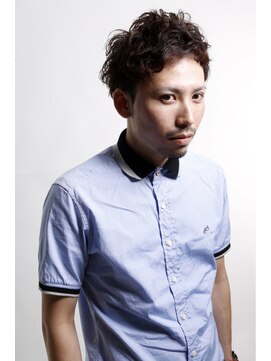 モンド ヘアクリエーション 西田店(monde hair creation) メンズスタイル