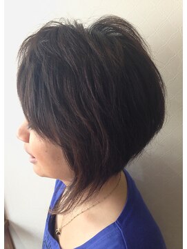 ヘアメイクソラ(Hair make SORA) スタイリッシュショート