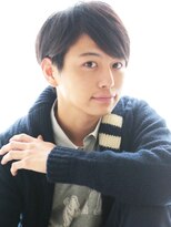 美容室 シープ 小岩店(Seep)&nbsp;柔らかラウンドフォルムショート！[小岩]