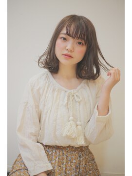 美容室 パルス 静岡鷹匠店(PALS) ゆるふわワンカール