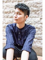 レスピア 銀座(Respia)&nbsp;ツーブロックベリーショート【銀座】