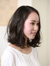 ヘアーアトリエ ヨネカ(hair atelier YONEca)