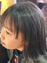 ロンド(Le rond)&nbsp;毛先軽めの外ハネロブ