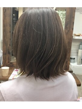 ガーデン(GARDEN) 5月ボブ