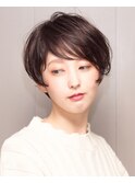 【ROPE.】大人艶王道ショートボブ