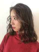 チクロヘアー(Ticro hair) AOI_ダークモカベージュ